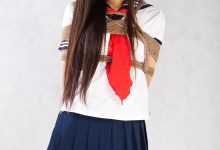 [禁忌摄影]Taboo-love NO.034 coco清纯学生装[30P／10.6MB]-秀人美女