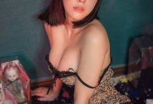 [ArtGravia] VOL.434 Inkyung [94P-219MB]-秀人美女