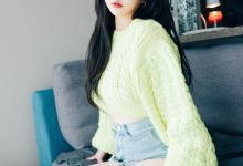 [Loozy] YeEun - Travel Partner [94P-1.07G]-秀人美女