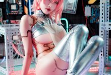 清水由乃 - NO.37 泰丝机娘 [32P-620MB]-秀人美女