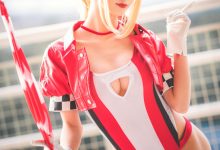 雅祈 - NO.06 Nero Claudius Race Queen [49P-223MB]-秀人美女