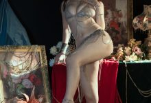 云溪溪 - NO.28 奶桃 晨曦 [39P-409MB]-秀人美女