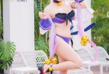 贞子蜜桃 - NO.14 九月舰长 宮坂珠希泳装 [30P-388MB]-秀人美女