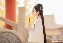 [YITUYU艺图语]2022.03.24 秋风起 粥米饭[22+1P／290MB]-秀人美女