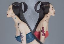 [YITUYU艺图语]2022.03.25 鲛鳞赋 娜宝[21+1P／626MB]-秀人美女