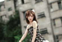 [YITUYU艺图语]2022.03.26 城市边缘 菜菜[41+1P／418MB]-秀人美女