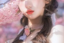 [YITUYU艺图语]2022.03.28 樱花限定 怡子yiii[20+1P／301MB]-秀人美女