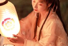 [YITUYU艺图语]2022.03.28 游园惊梦 笑笑[31+1P／276MB]-秀人美女