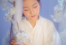 [YITUYU艺图语]2022.03.28 玉簪花 倩倩[22+1P／263MB]-秀人美女