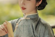 [YITUYU艺图语]2022.03.29 从前岁月慢，一生只够爱一人 令花羽[28+1P／894MB]-秀人美女