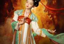 [YITUYU艺图语]2022.03.29 敦煌小仙女 思语[31+1P／286MB]-秀人美女