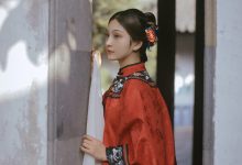 [YITUYU艺图语]2022.03.29 谁念西风独自凉 Juuuudy兒[42+1P／220MB]-秀人美女