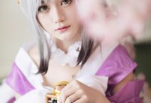 [YITUYU艺图语]2022.03.29 阴阳师：猫掌柜觉醒 九歌[23+1P／666MB]-秀人美女