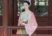 [YITUYU艺图语]2022.03.29 玉楼春 夙虞不是鱼[21+1P／428MB]-秀人美女