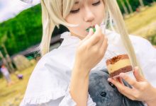 [YITUYU艺图语]2022.03.31 春日野穹兔耳斗篷 十夜[22+1P／724MB]-秀人美女