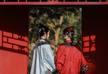 [YITUYU艺图语]2022.03.31 宫墙柳 _喵喵家的小鱼干_[28+1P／550MB]-秀人美女