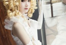 [YITUYU艺图语]2022.04.01 黑执事：伊丽莎白 九歌[24+1P／273MB]-秀人美女