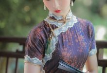 [YITUYU艺图语]2022.04.01 那年那时 Cecilia[21+1P／327MB]-秀人美女