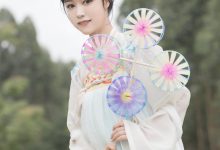 [YITUYU艺图语]2022.04.01 小花花 梨一依[42+1P／510MB]-秀人美女