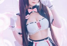 霜月shimo  巧克力赛车服[12P／170MB]-秀人美女