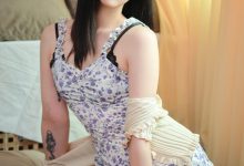 [ArtGravia] VOL.406 Inkyung [94P-518MB]-秀人美女