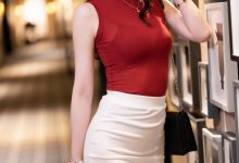 [XIAOYU语画界] 2022.07.06 VOL.814 梦心玥 [97+1P]-秀人美女