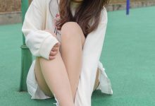 大生模拍 No.177 雯雯_运动鞋的味道[61P／115MB]-秀人美女