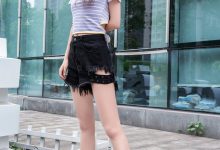 大生模拍 No.185 小蕾 可爱高跟鞋[42P／242MB]-秀人美女