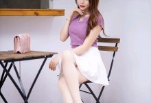 [XIAOYU语画界] 2020.08.10 VOL.344 芝芝Booty [101+1P]-秀人美女