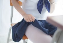 少女秩序精美写真Vol.005[30P194M]-秀人美女