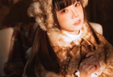 Kitaro_绮太郎 -  麋鹿 [37P-734MB]-秀人美女