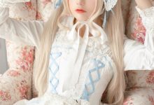 彩芸_Nebula - NO.02 BABY 中村十字 [22P-64MB]-秀人美女