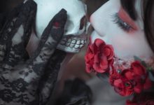 [YITUYU艺图语]2022.05.03 暗黑哥特新娘 贰加六[22+1P／348MB]-秀人美女