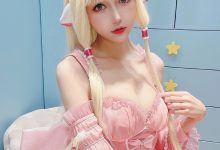 彩芸_Nebula - NO.06 人形电脑天使心 [10P-40MB]-秀人美女