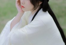 [YITUYU艺图语]2022.05.03 蒹葭 州古[21+1P／155MB]-秀人美女