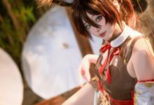 黑龙贯通 -  停云 [16P-190MB]-秀人美女