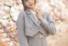 [YITUYU艺图语]2022.05.03 樱之声 兔子Zzz不吃胡萝卜[26+1P／197MB]-秀人美女