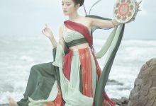 [YITUYU艺图语]2022.05.04 梵境 清沅斋[22+1P／213MB]-秀人美女