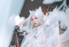 [YITUYU艺图语]2022.05.04 千雪九尾 贰加六[23+1P／120MB]-秀人美女