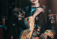 兔子Zzz不吃胡萝卜 -  经年旧梦-清汉女 [41P-180MB]-秀人美女