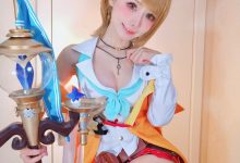 紫氯氯 -  莱莎琳·斯托特 [11P-23MB]-秀人美女