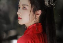 [YITUYU艺图语]2022.05.06 红衣行 嘉仪[21+1P／377MB]-秀人美女
