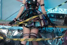 [YITUYU艺图语]2022.05.06 器械偶像 贰加六[28+1P／343MB]-秀人美女