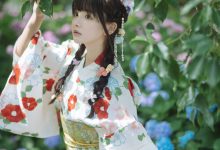 紫氯氯 -  无尽夏 [18P-54MB]-秀人美女