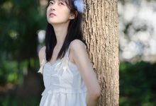 [YITUYU艺图语]2022.05.07 白裙 飞鸟咕咕-[23+1P／390MB]-秀人美女