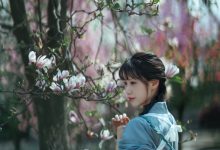 [YITUYU艺图语]2022.05.07 春花落 初茶[34+1P／470MB]-秀人美女