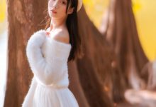 [YITUYU艺图语]2022.05.07 致一支秋曲 思涼poi[36+1P／715MB]-秀人美女