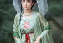 [YITUYU艺图语]2022.05.08 佳人 一个白鹿[22+1P／372MB]-秀人美女