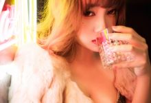 [YALAYI雅拉伊] 2021.01.13 NO.751 独自买醉 虞艺 [50+1P/437M]-秀人美女