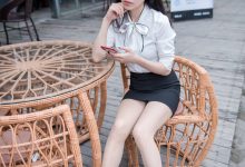 [SSA丝社]超清写真 NO.053 雪梨 办公室职业装穿搭示范[102P-1.47GB]-秀人美女